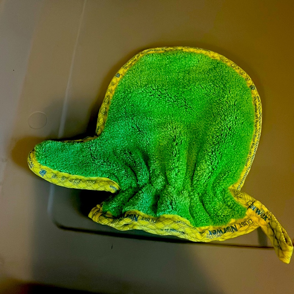 Norwex Kids Dust Mitt